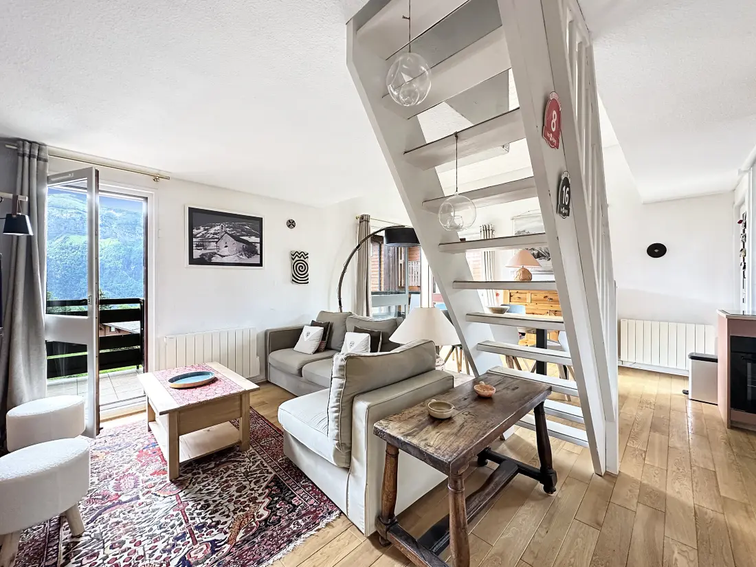 Appartements à Les Carroz-d'Arâches