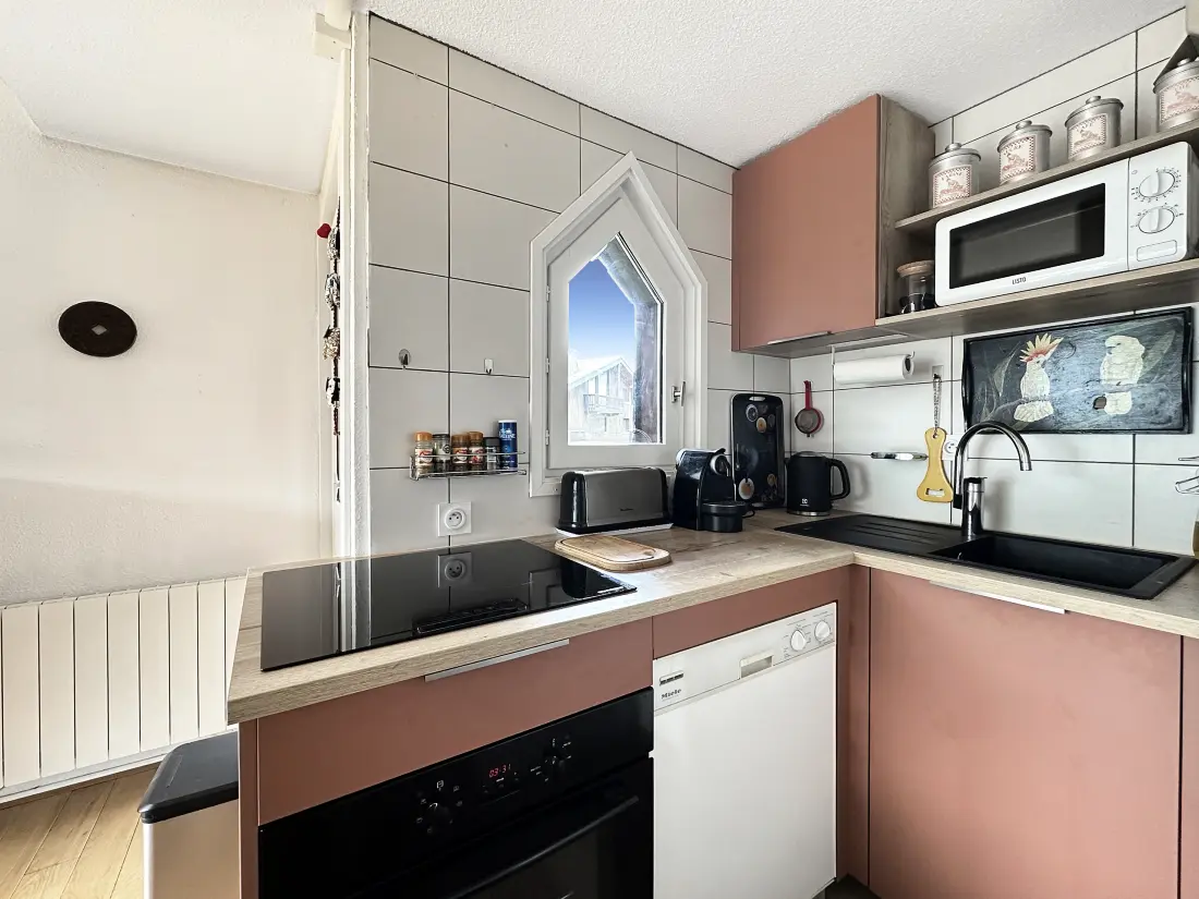 Appartements à Les Carroz-d'Arâches