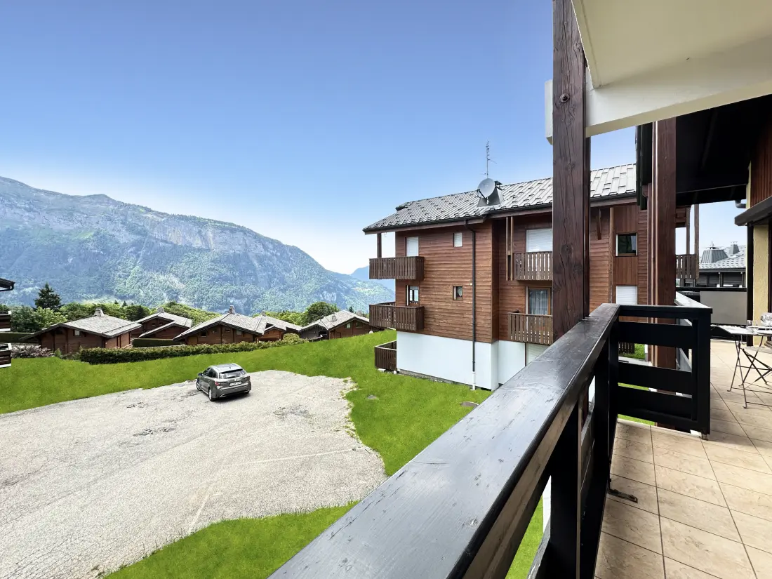 Appartements à Les Carroz-d'Arâches