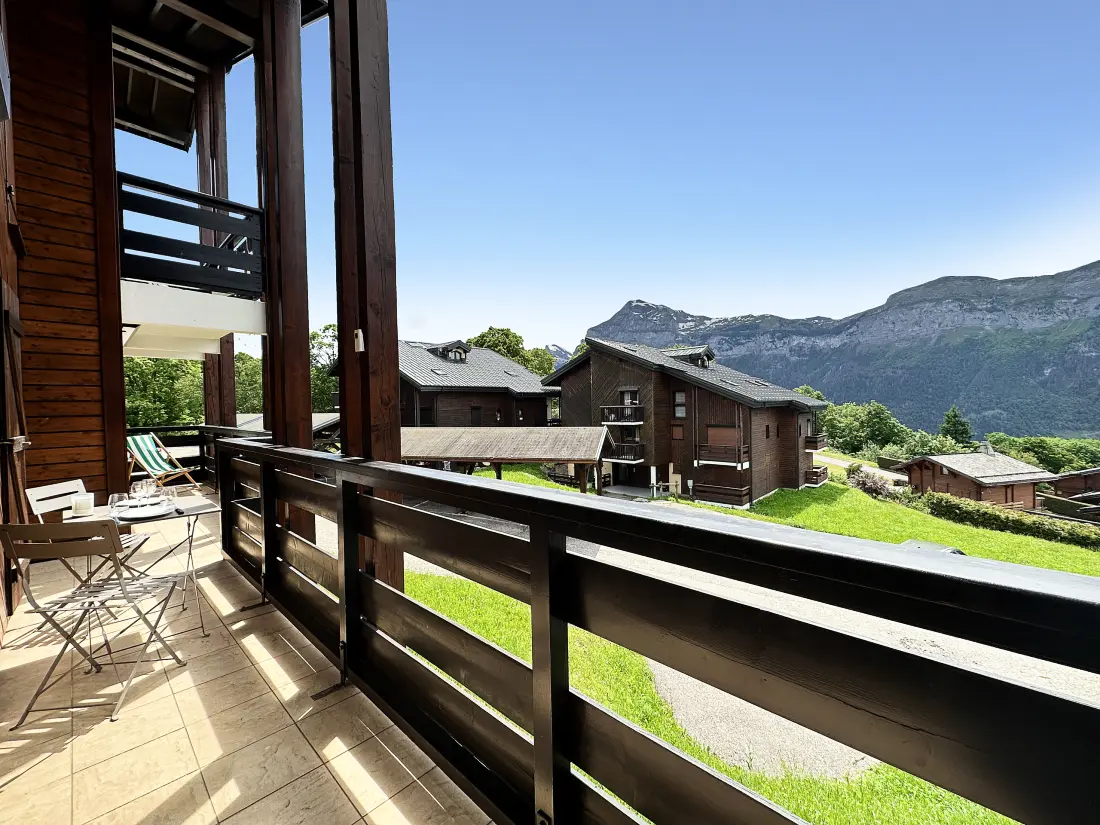 Appartements à Les Carroz-d'Arâches