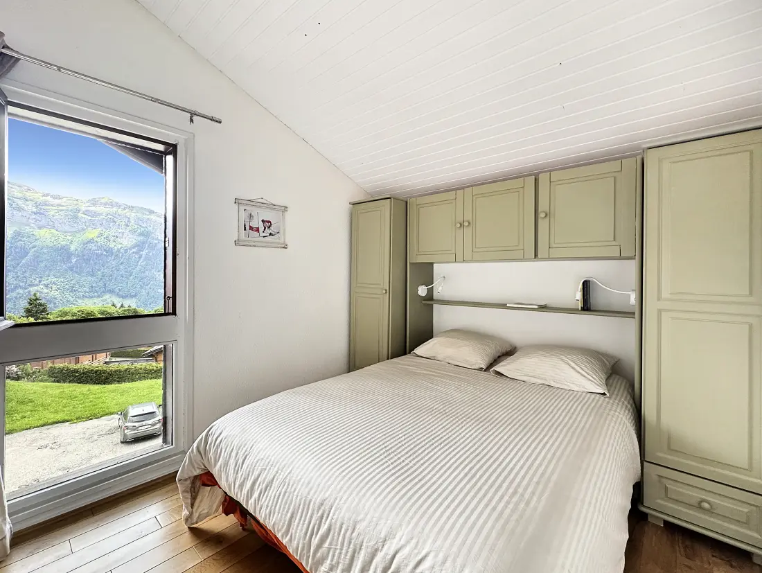 Appartements à Les Carroz-d'Arâches