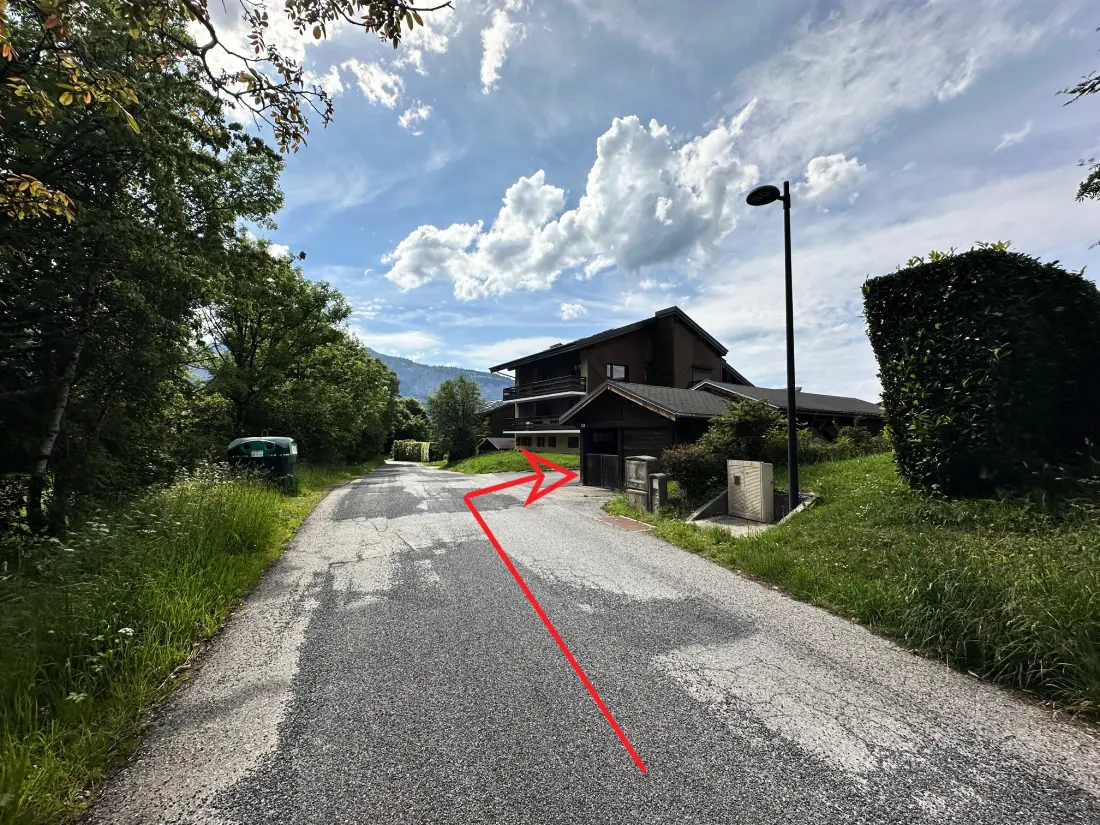 Appartements à Les Carroz-d'Arâches