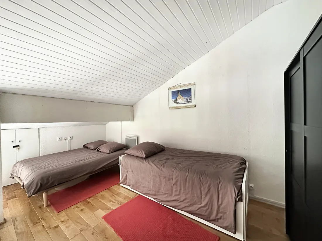 Appartements à Les Carroz-d'Arâches