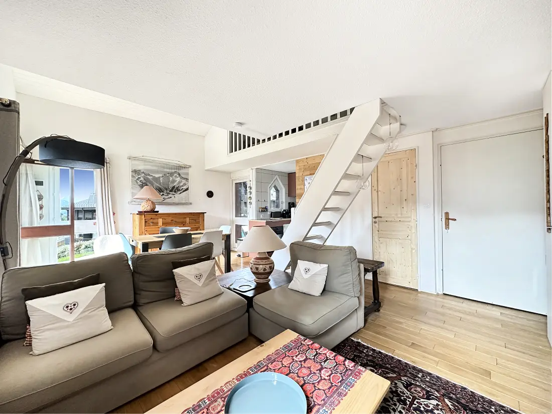 Appartements à Les Carroz-d'Arâches