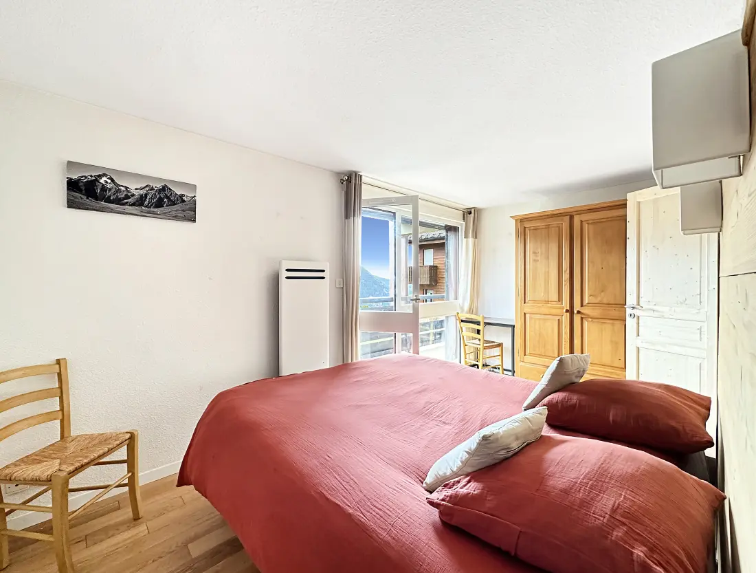 Appartements à Les Carroz-d'Arâches