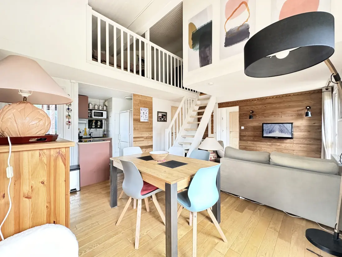 Appartements à Les Carroz-d'Arâches
