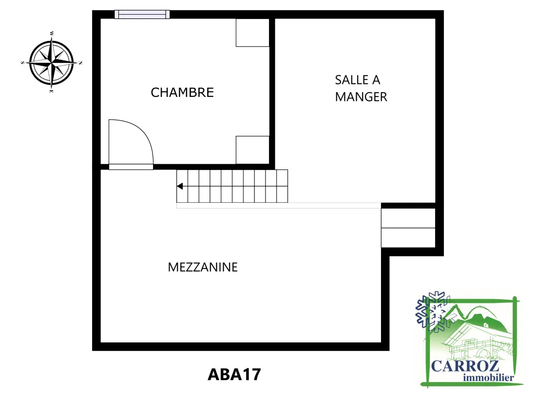 Appartements à Les Carroz-d'Arâches