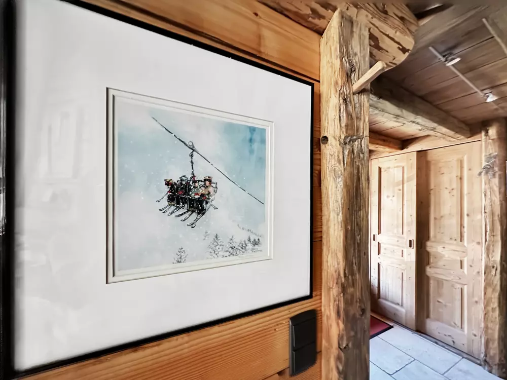 à Les Carroz-d'Arâches