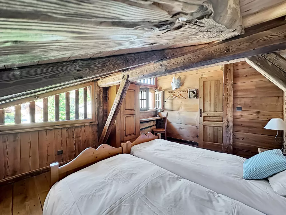 à Les Carroz-d'Arâches