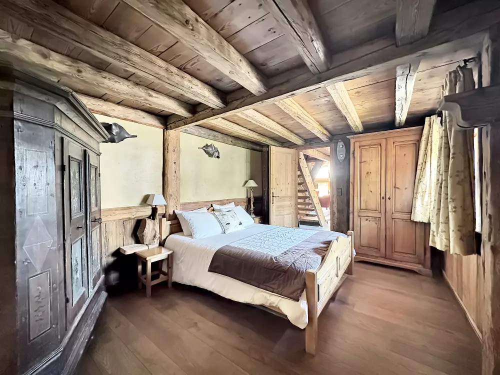 à Les Carroz-d'Arâches