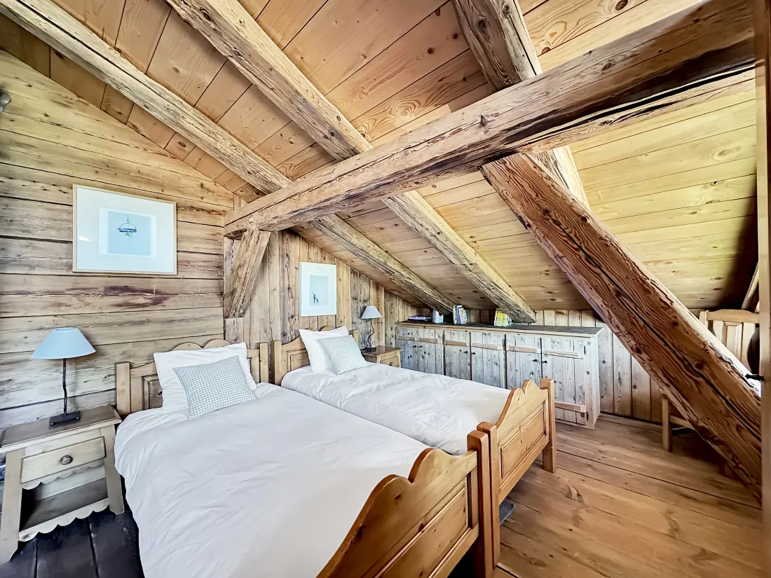 Appartements à Les Carroz-d'Arâches