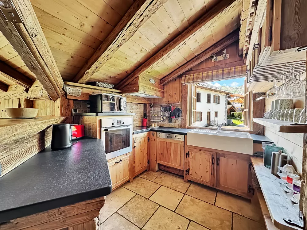 à Les Carroz-d'Arâches