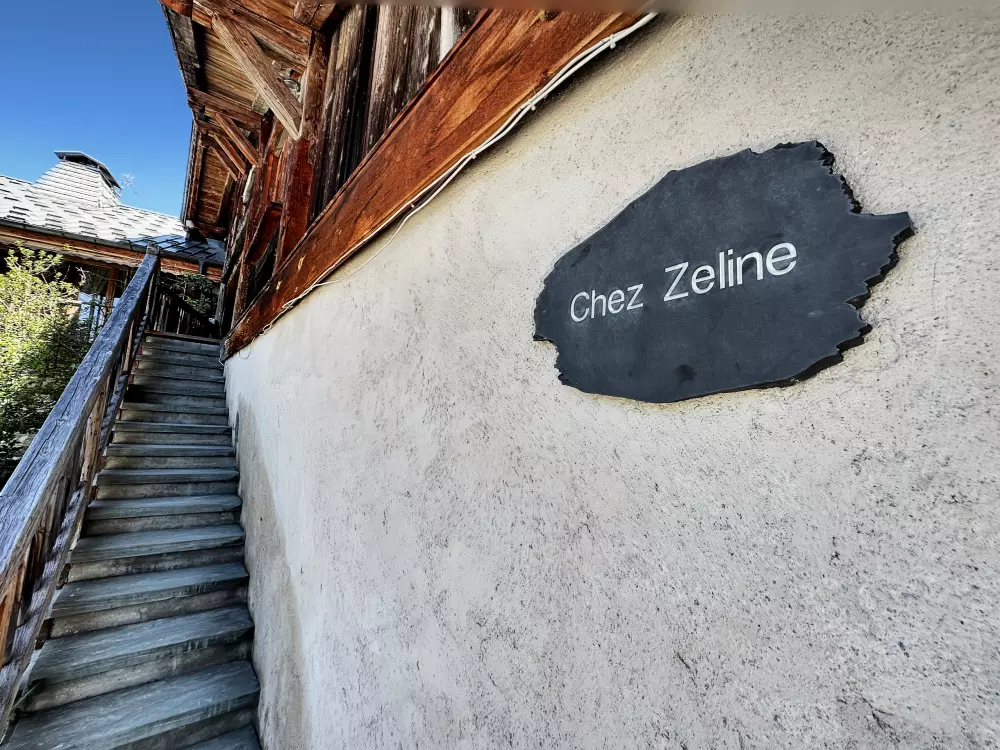 à Les Carroz-d'Arâches