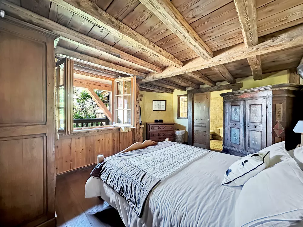 à Les Carroz-d'Arâches