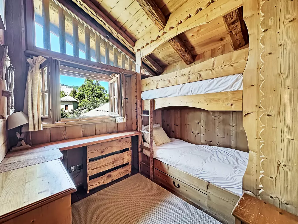 à Les Carroz-d'Arâches