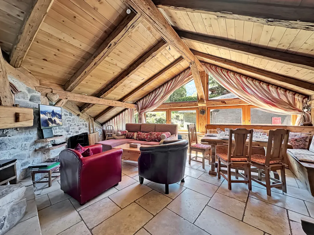 Appartements à Les Carroz-d'Arâches