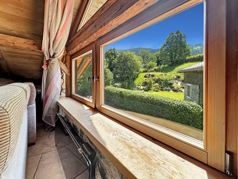 à Les Carroz-d'Arâches