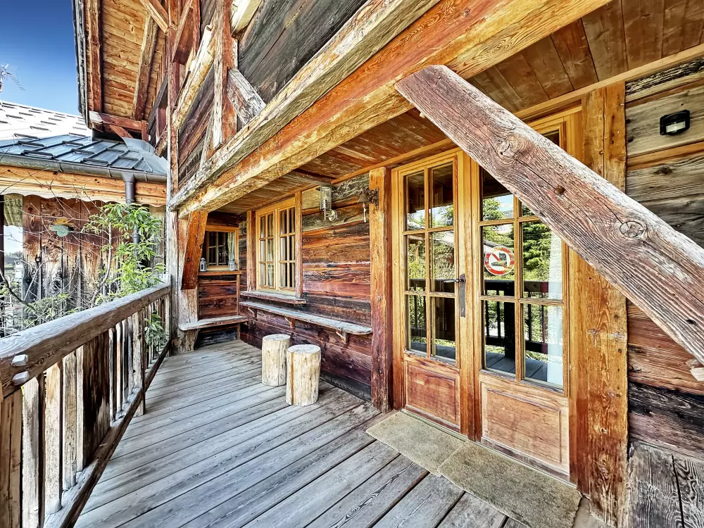 à Les Carroz-d'Arâches