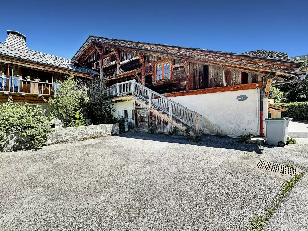 à Les Carroz-d'Arâches