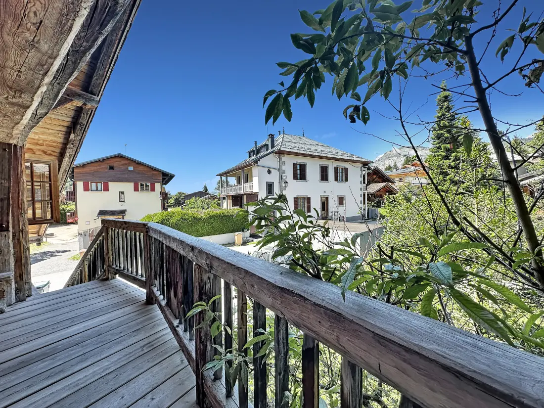 Appartements à Les Carroz-d'Arâches