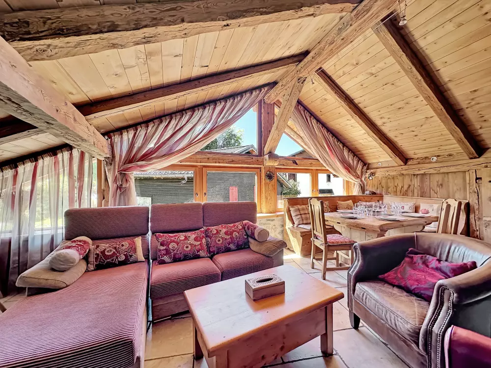 à Les Carroz-d'Arâches