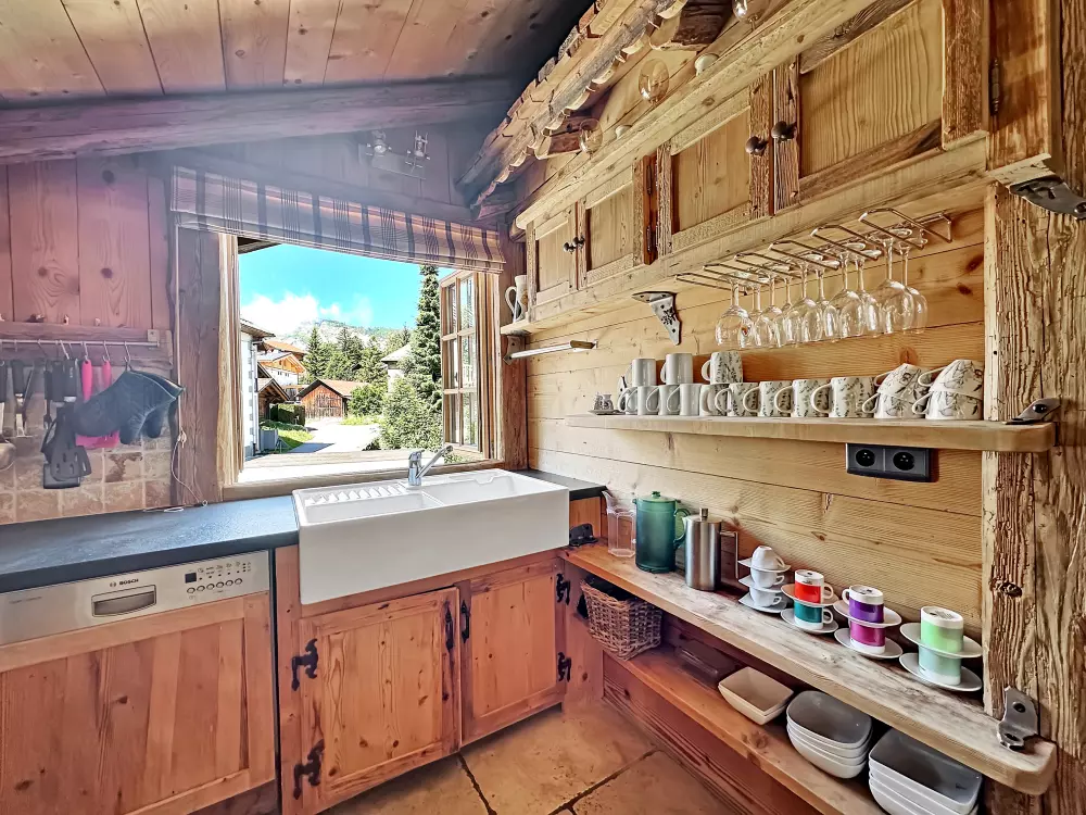 à Les Carroz-d'Arâches