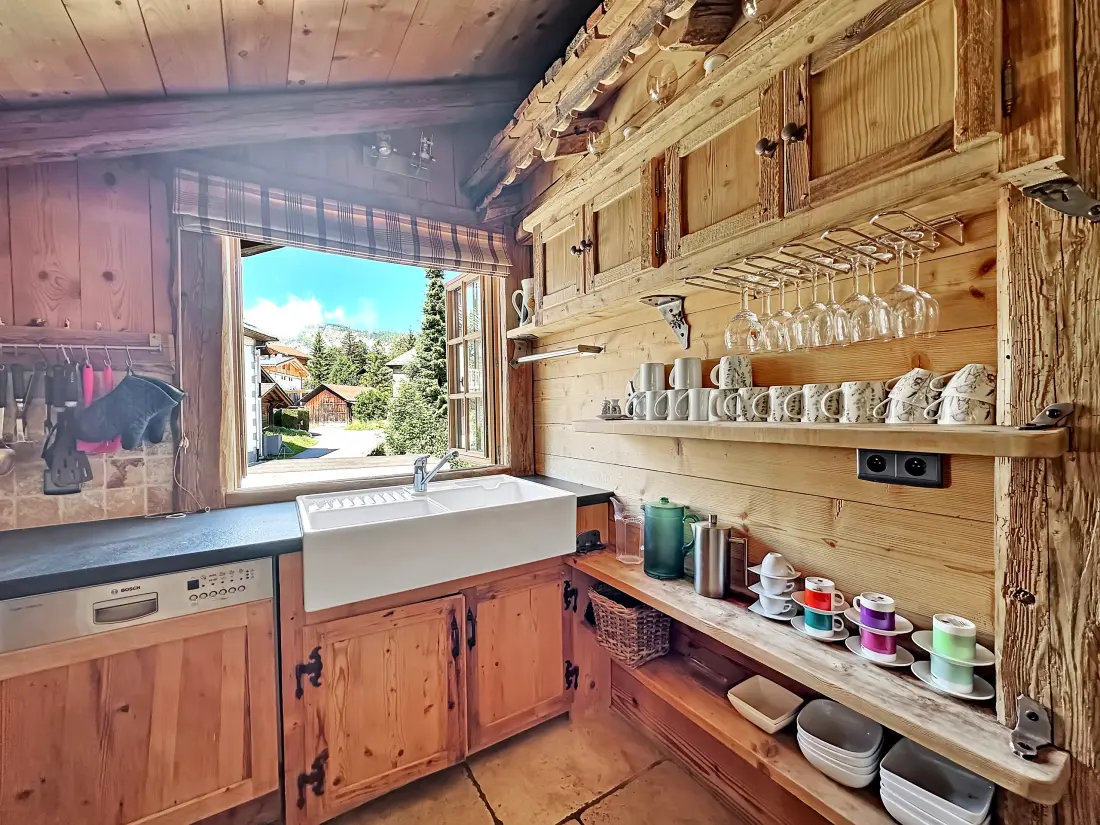 Appartements à Les Carroz-d'Arâches