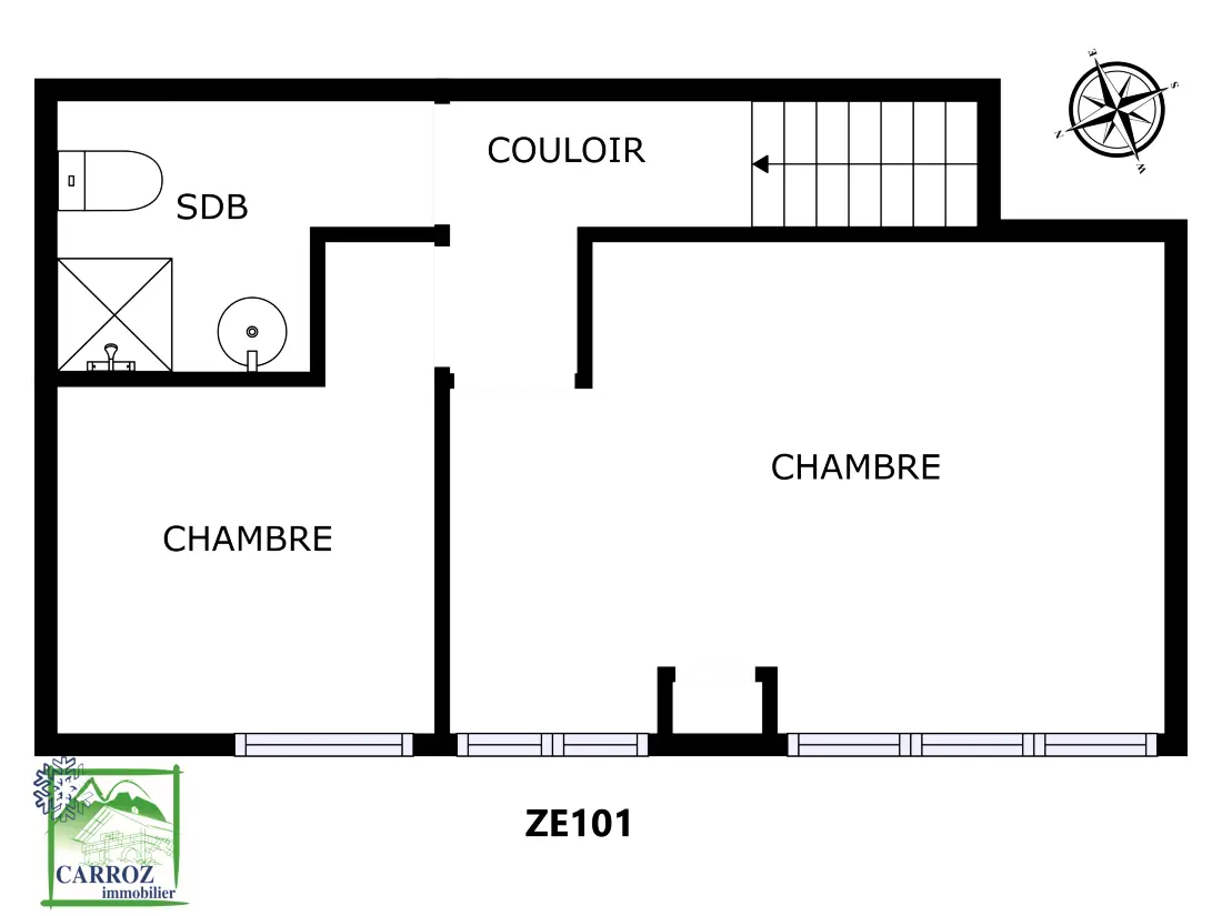 Appartements à Les Carroz-d'Arâches