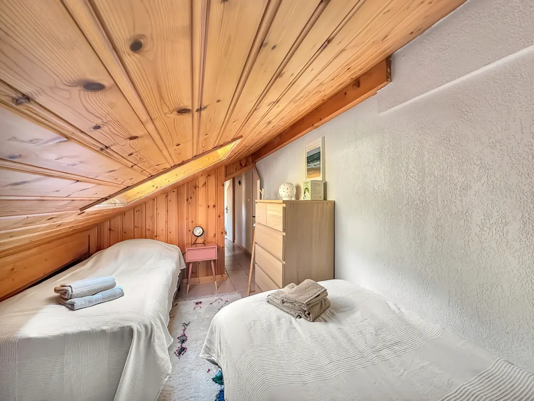 Appartements à Les Carroz-d'Arâches