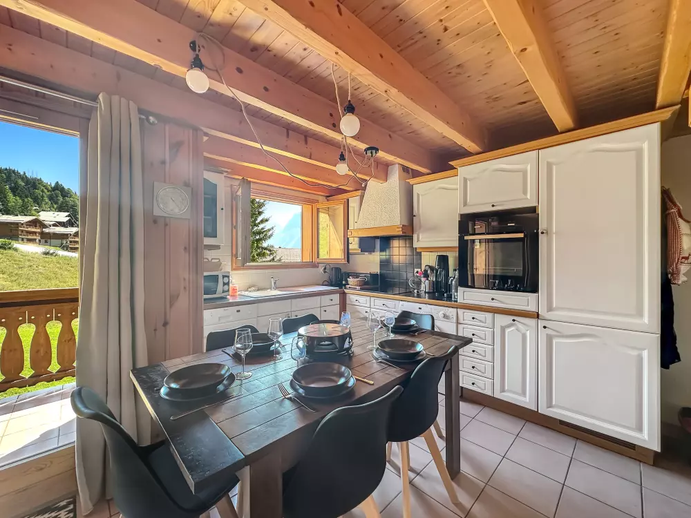 à Les Carroz-d'Arâches