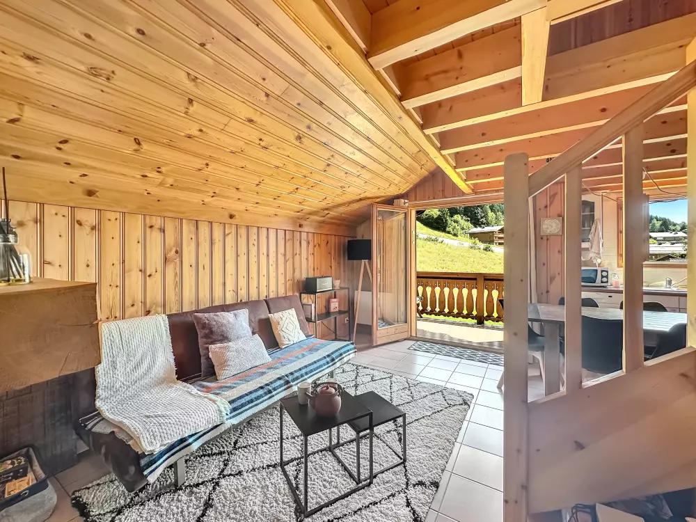 à Les Carroz-d'Arâches