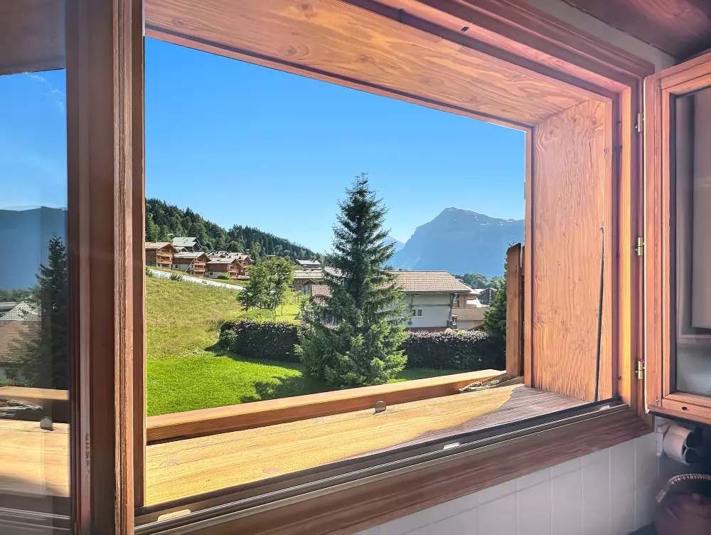 à Les Carroz-d'Arâches