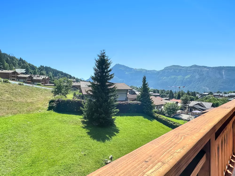 à Les Carroz-d'Arâches