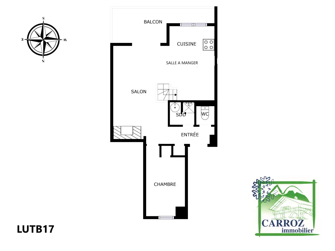 Appartements à Les Carroz-d'Arâches