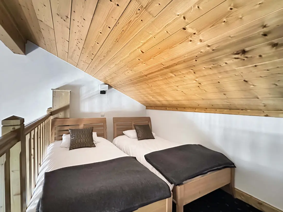 Appartements à Les Carroz-d'Arâches