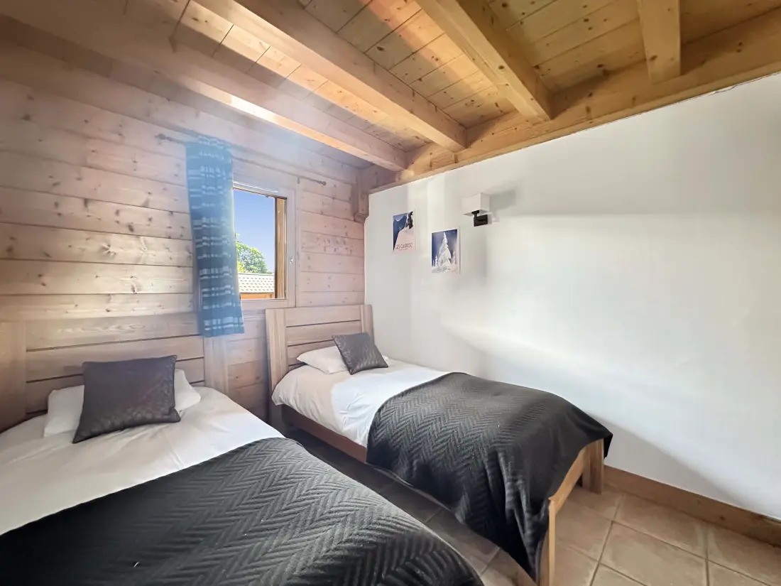 Appartements à Les Carroz-d'Arâches