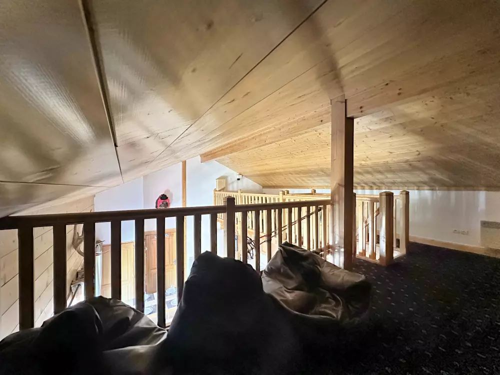 à Les Carroz-d'Arâches