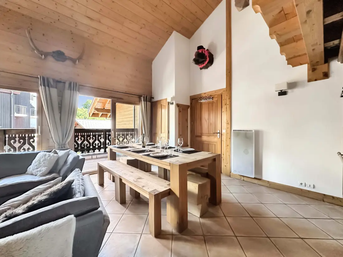 Appartements à Les Carroz-d'Arâches