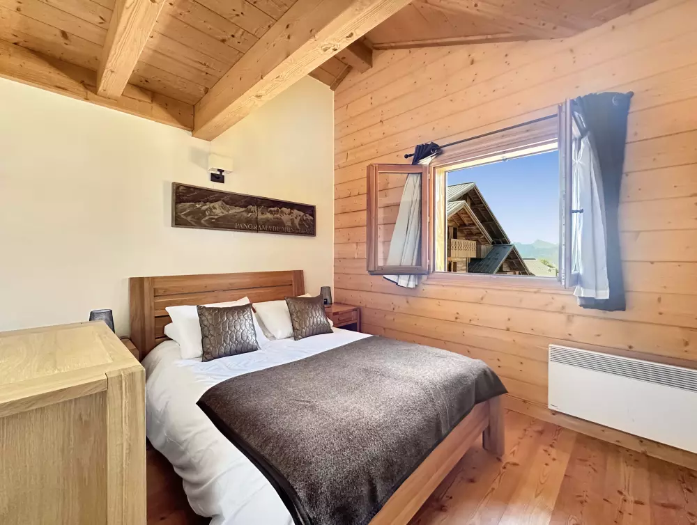 à Les Carroz-d'Arâches