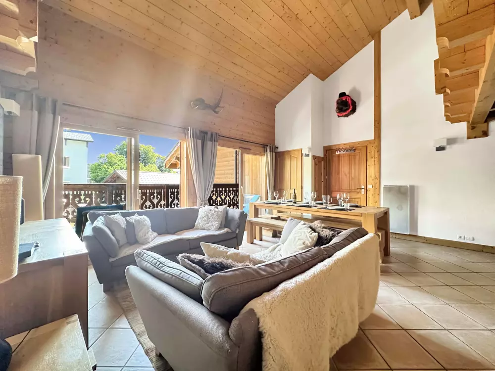 à Les Carroz-d'Arâches