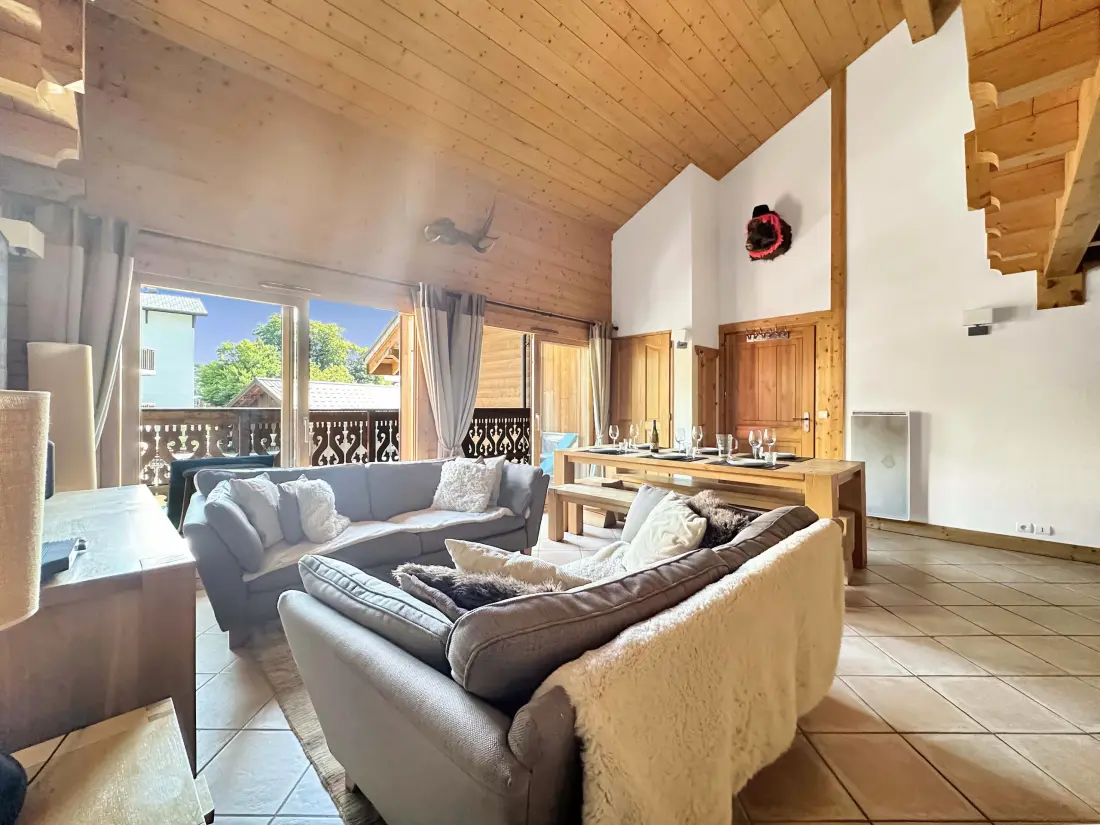 Appartements à Les Carroz-d'Arâches