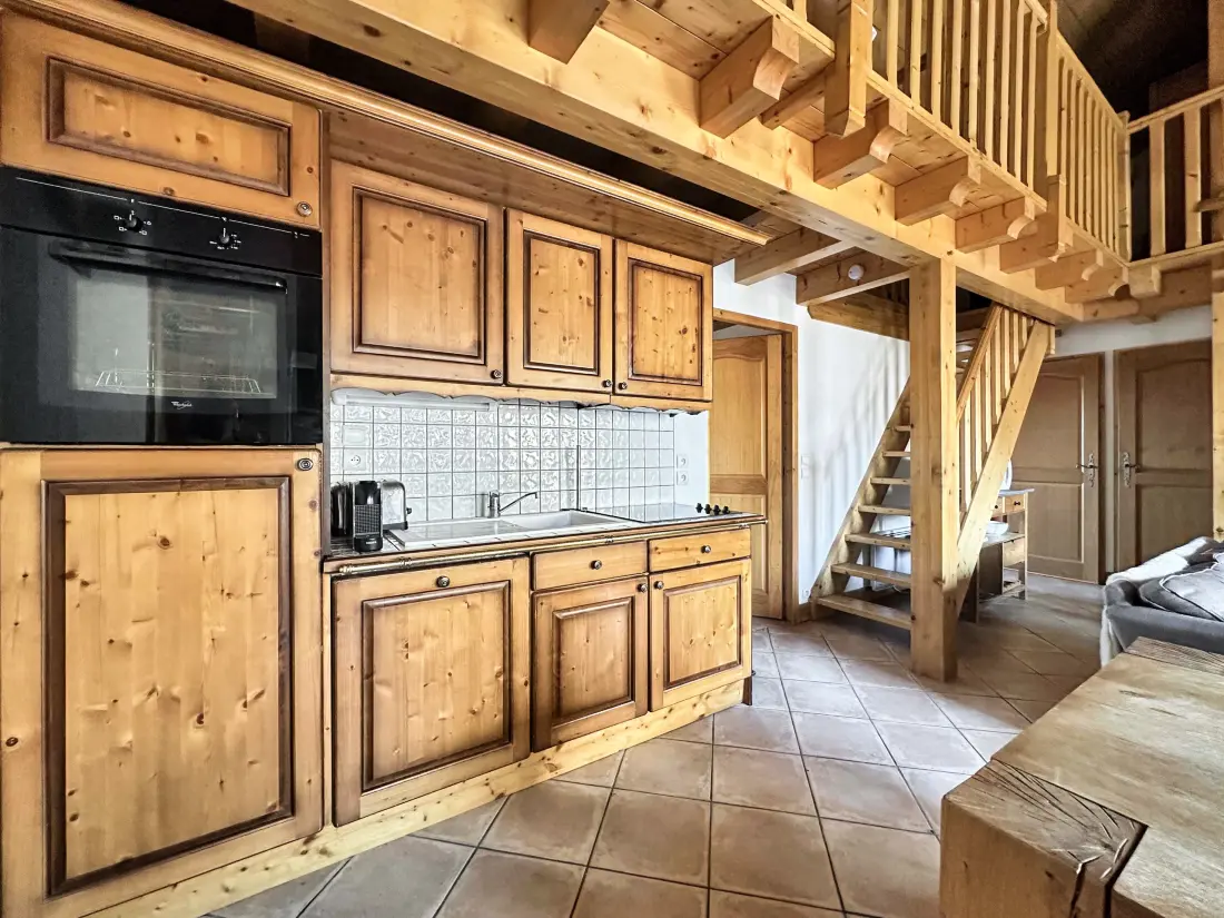 Appartements à Les Carroz-d'Arâches