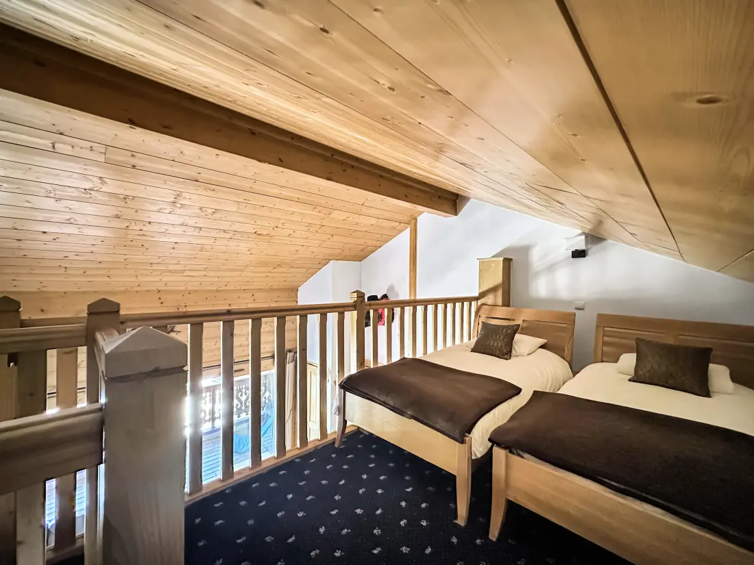 Appartements à Les Carroz-d'Arâches