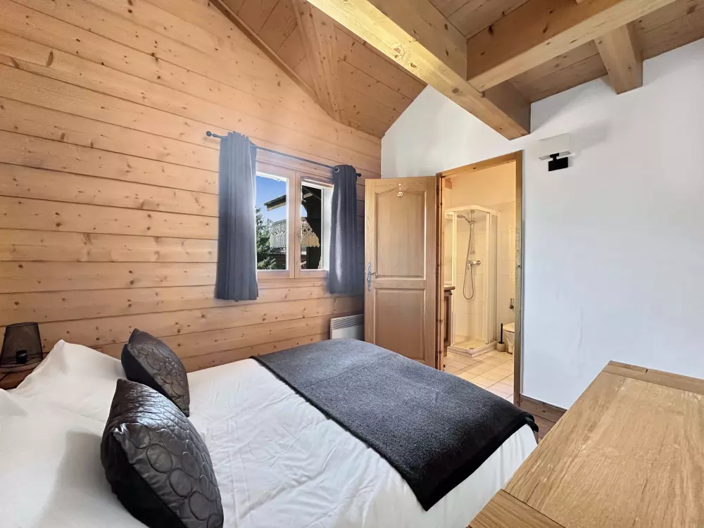 à Les Carroz-d'Arâches