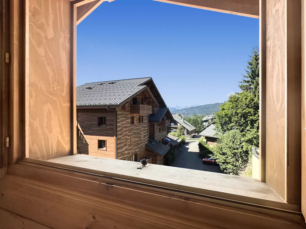 à Les Carroz-d'Arâches