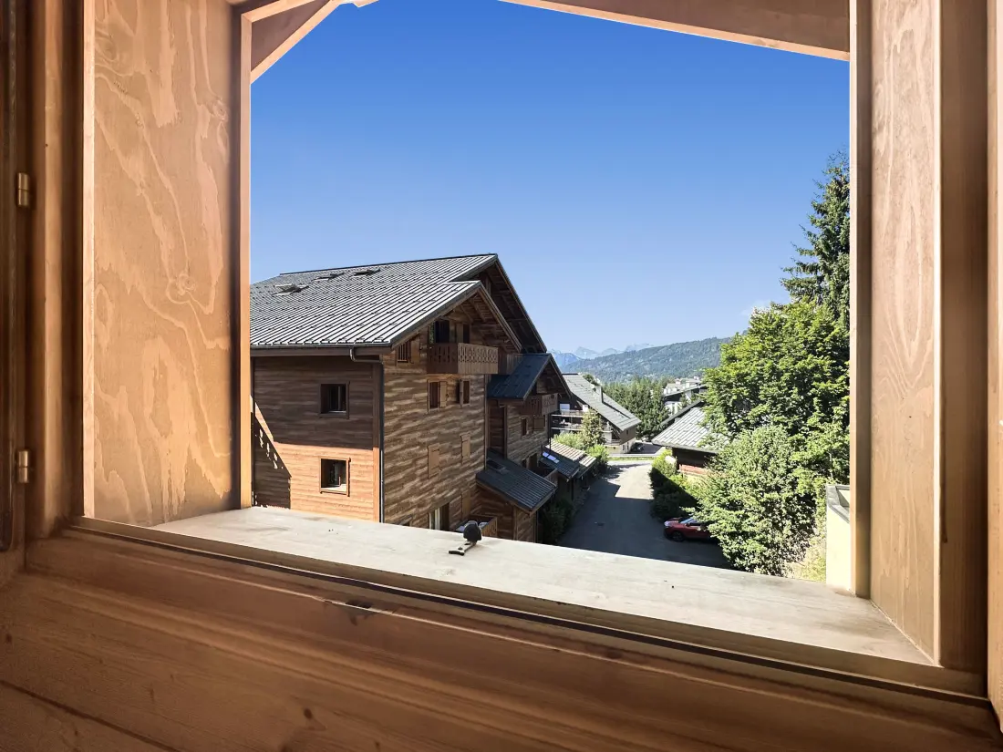 Appartements à Les Carroz-d'Arâches