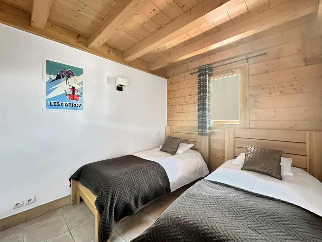 Appartements à Les Carroz-d'Arâches