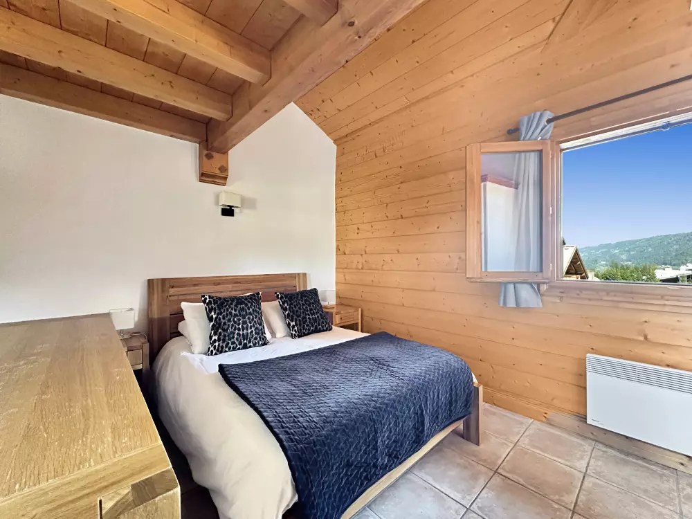 à Les Carroz-d'Arâches