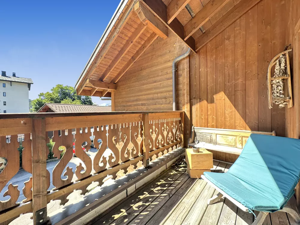 à Les Carroz-d'Arâches