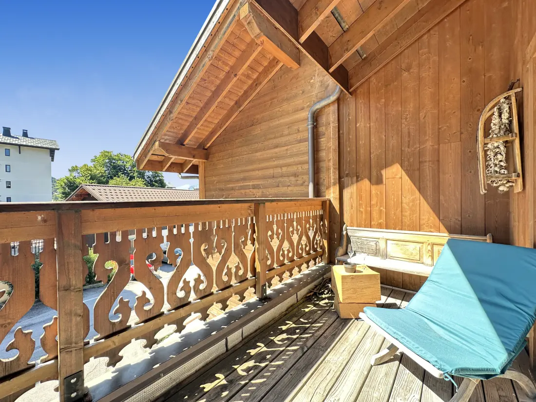 Appartements à Les Carroz-d'Arâches